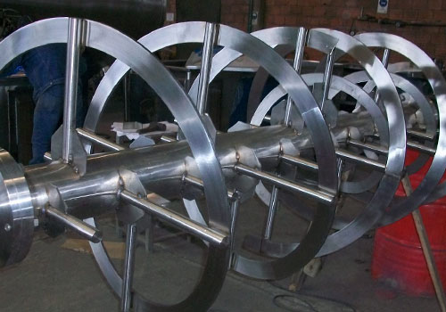Ribbon Blender